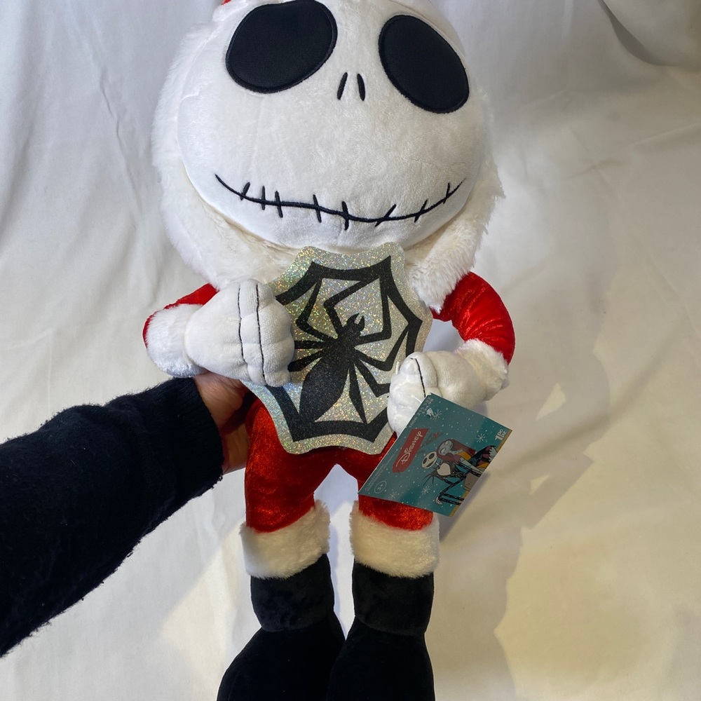 Jack Skellington Greeter
